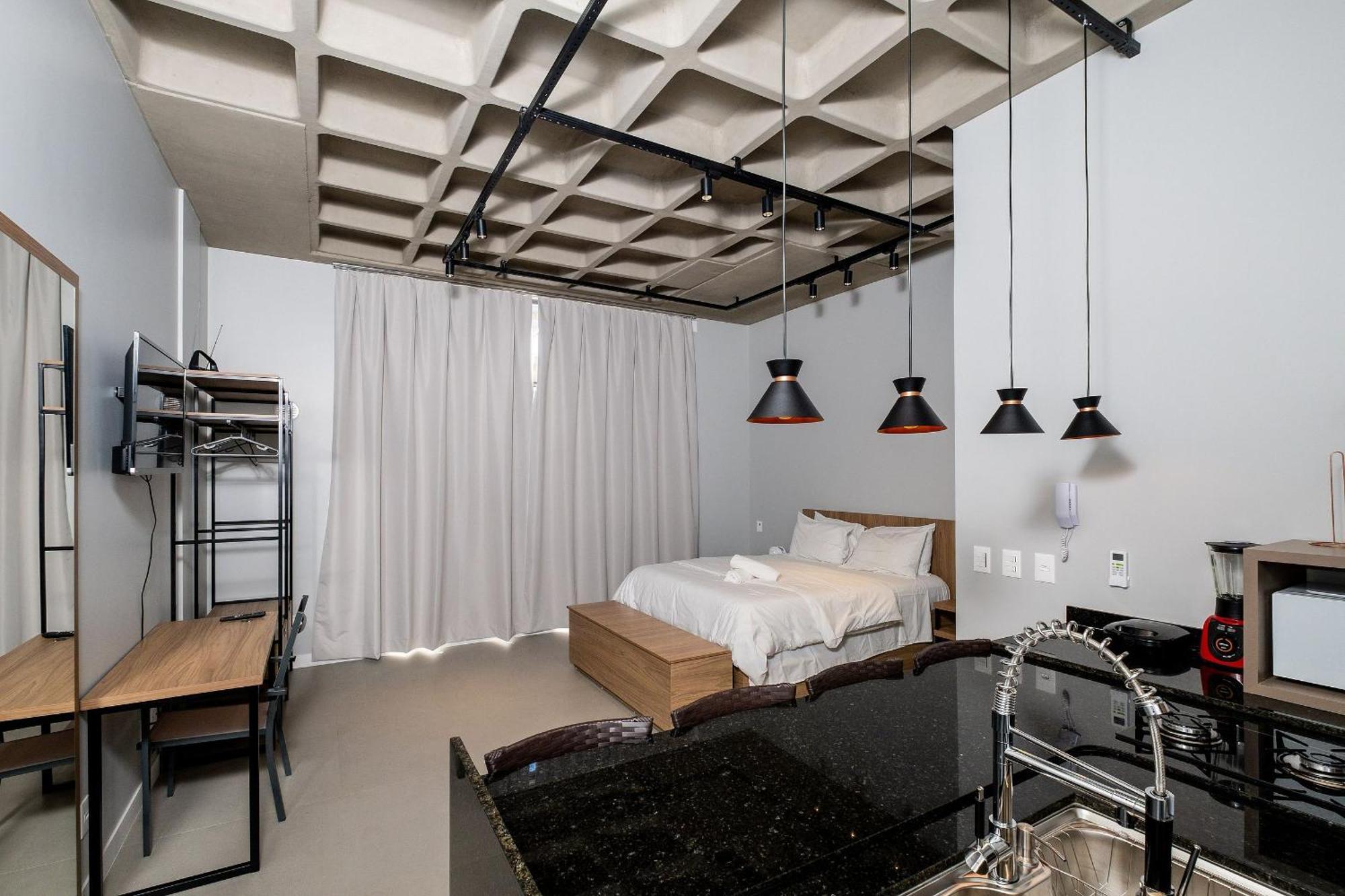 Top Studios Canasvieiras Tps Florianópolis Kültér fotó