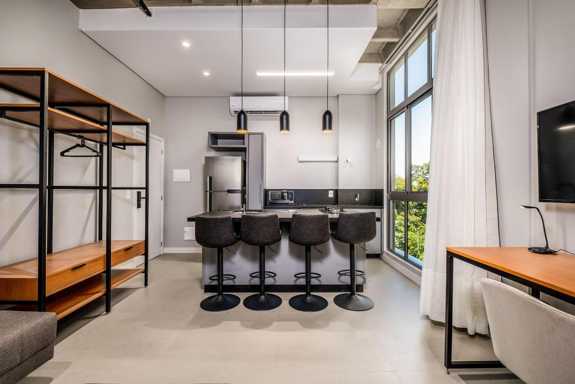 Top Studios Canasvieiras Tps Florianópolis Kültér fotó